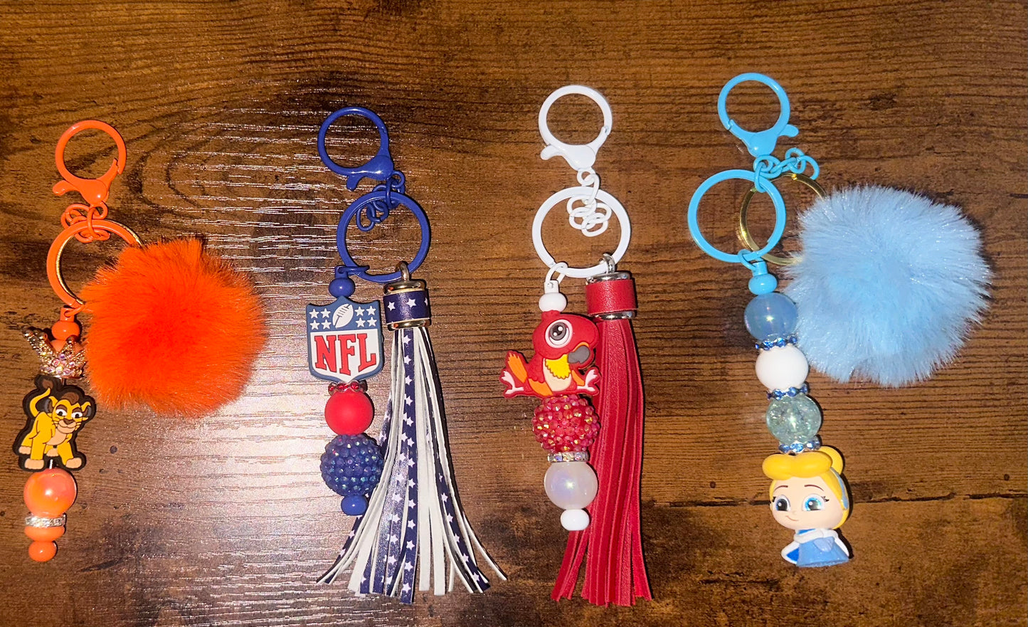 Keychain!🎉