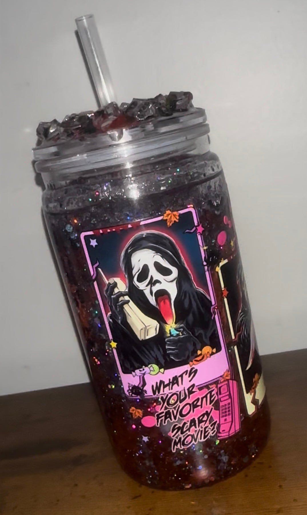 Snow Globe Tumblers!🎉❤️