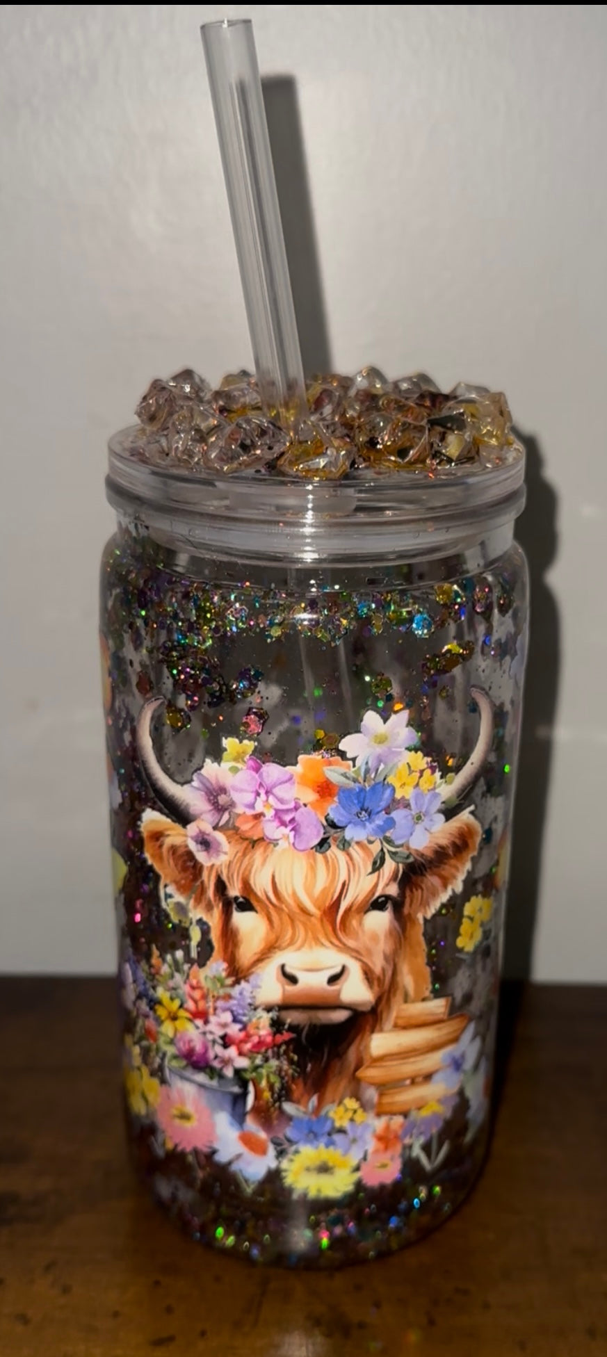 Snow Globe Tumblers!🎉❤️