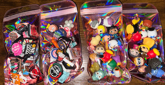 Character or Focal Bag!🎉