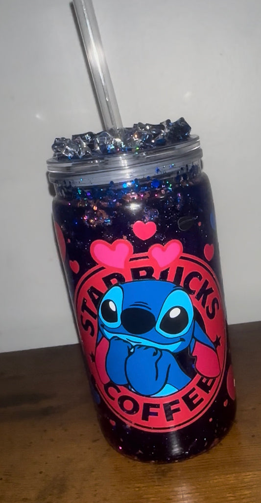 Snow Globe Tumblers!🎉❤️