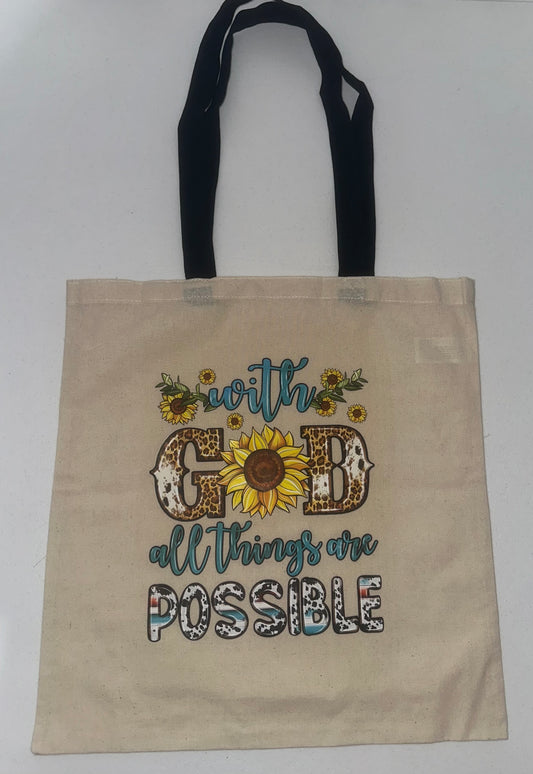 Tote Bag!🎉❤️